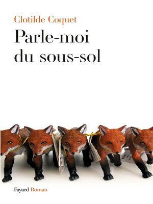 cover image of Parle-moi du sous-sol
